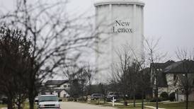 State lawmakers secure $1 million for New Lenox water system improvements