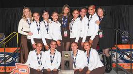 Meet the IHSA Class 1A state champion Joliet Catholic dance squad