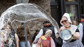Fulton celebrates 51st annual Dutch Days