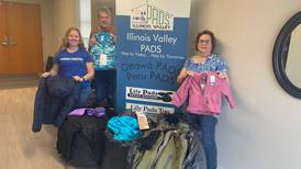 Shaw Local Radio’s Coats for Kids Drive collects winter clothing