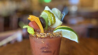 Best Bloody Marys in suburbs, Illinois Valley, Sauk Valley for National Bloody Mary Day Jan. 1