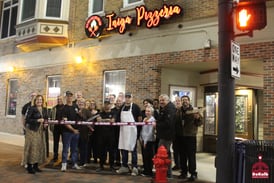 Iniga Pizzeria Napoletana opens in DeKalb
