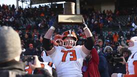 Manteno native Josh Gesky signs with Green Bay Packers