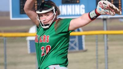 NewsTribune softball stat leaders