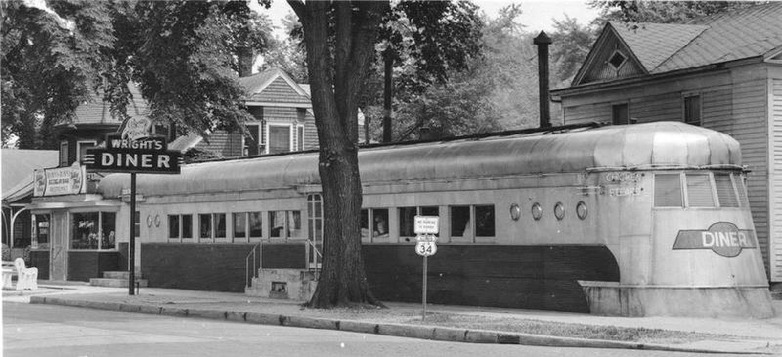 Scenes from Sandwich’s past The railroad car diner Shaw Local