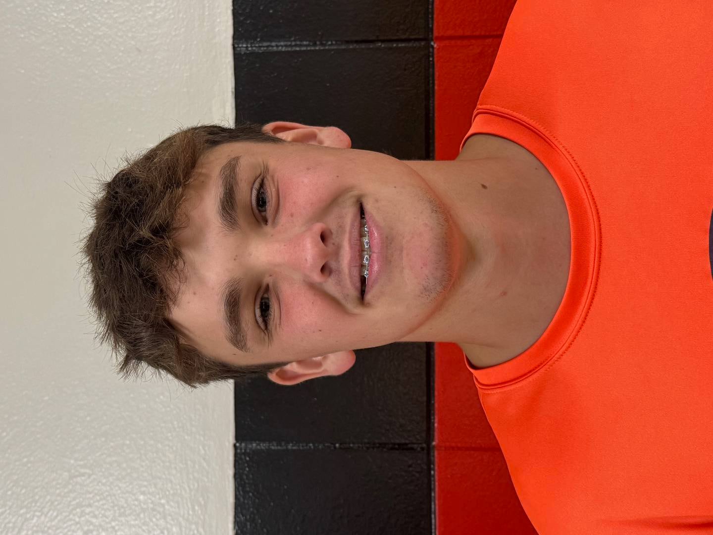 Woodland senior Nolan Price