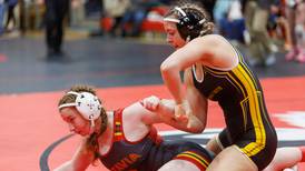Photos: East Aurora Regional wrestling meet