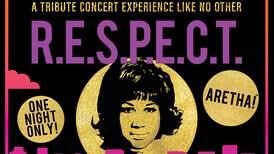 R.E.S.P.E.C.T. Aretha Franklin tribute coming to Joliet