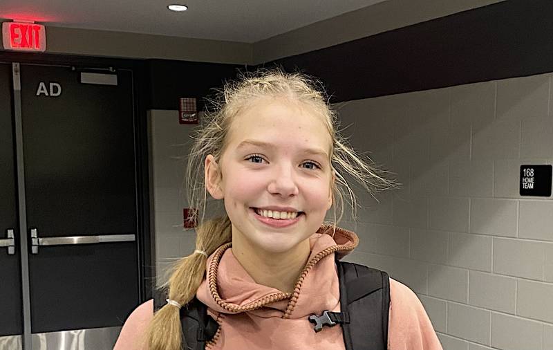 Seneca's Graysen Provance