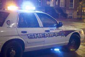Lockport Township residence struck by gunfire with three people inside