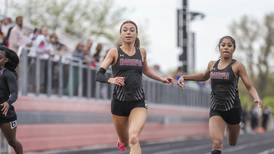 The Herald-News area’s high school sports for May 11 through May 17