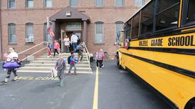 Dalzell Grade School honor roll, 2nd quarter 2024-2025