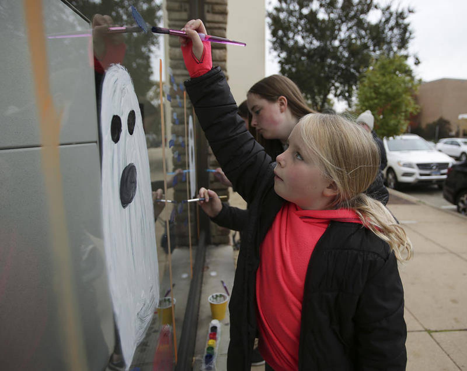 Halloween happenings aplenty in Downers Grove Shaw Local