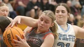 Photos: Flanagan-Cornell Woodland vs. Cissna Park girls basketball in the Class 1A Sectional semifinals
