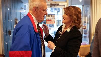 Photos: GOP Event in Downtown Joliet
