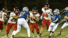 Photos: St. Anne vs. Milford-Cissna Park, football 