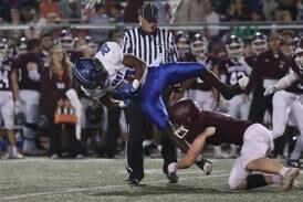 Lincoln-Way East’s 2-headed monster, and has Joliet West clinched a playoff spot? Herald-News Week 6 Notebook