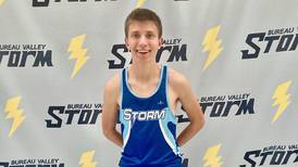 BCR Boys Cross Country Runners of the Year Honor Roll