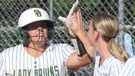 Ava Balestri’s homer sparks St. Bede in win over Dwight to end regular season