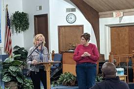 Southeast Joliet Sanitary District residents find out more about plan to have Joliet take over services