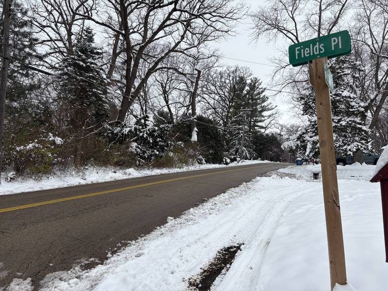 Homes on Fields Place in the Fields Hill subdivision, including 2106 and 2124 Fields Place, were among the latest properties annexed into the city.