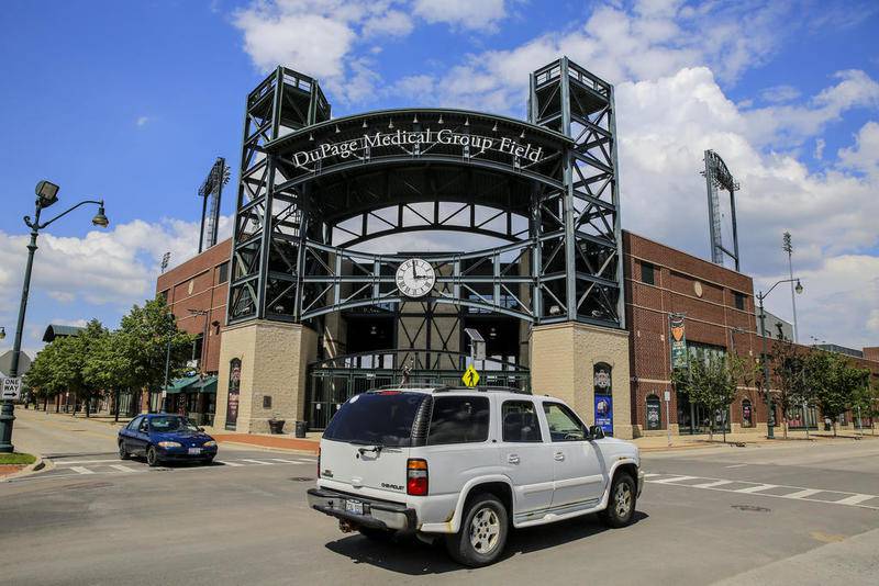 DuPage Medical Group Field