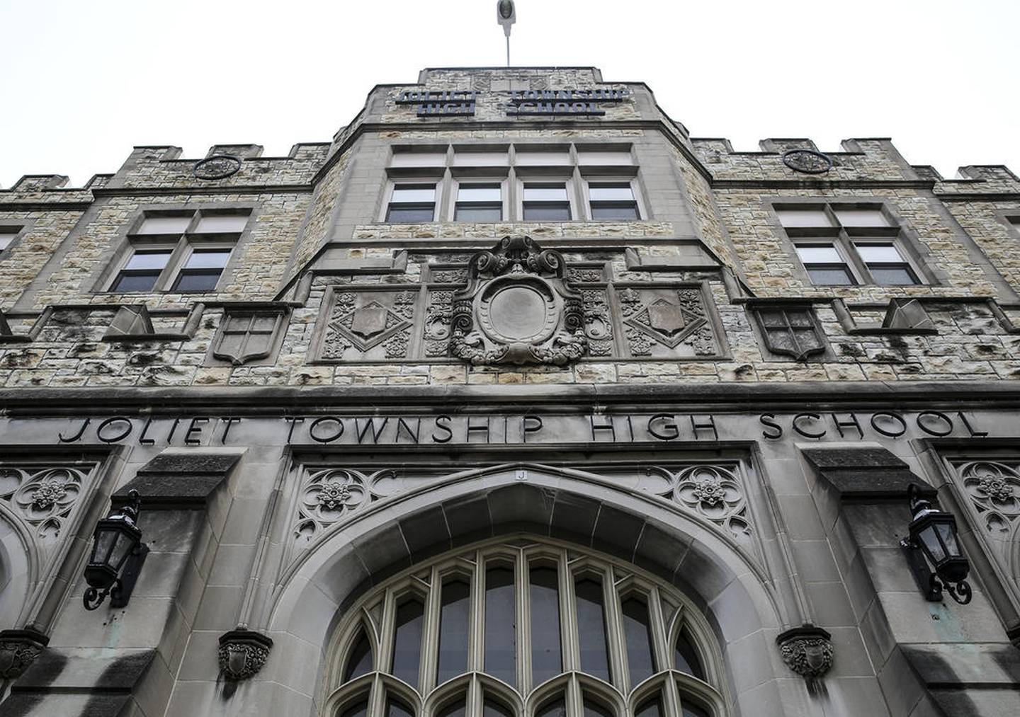 Joliet Central High School, 201 E. Jefferson St., Joliet.