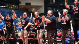 Marmion wins first IHSA Class 3A dual team state title after defeating Hononegah