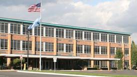 Former Downers Grove South security guard charged with online solicitation of underage student