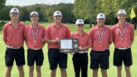 Ottawa, Streator boys golf win league titles : The Times Monday Roundup
