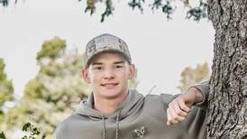 Hartman is Sterling High School student of the month