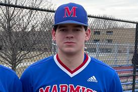 Kane County Chronicle Athlete of the Week: Zach Bostrand, Marmion, baseball, senior
