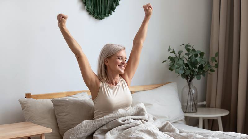 Verlo Mattress Factory - Healthy Aging Month:  Why Good Sleep Matters