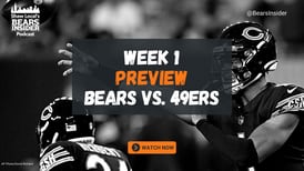 Bears Insider podcast 272: Bears vs. 49ers preview