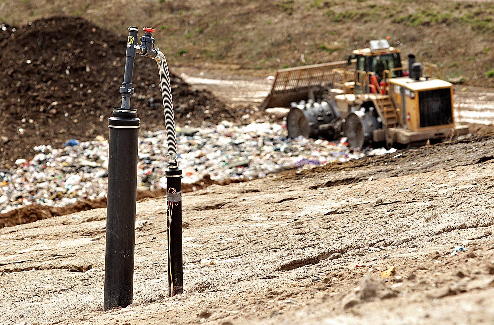 State attorney general files lawsuit against Waste Management – Shaw Local