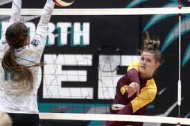 Volleyball: Richmond-Burton junior Elissa Furlan commits to Wright State