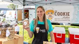 Plainfield mom turns passion for cookies into bakery business