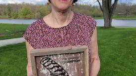 McHenry County Conservation District announces 2024 Conservation Champion