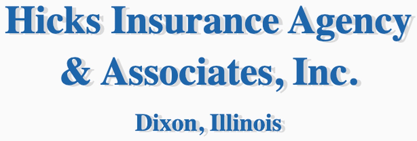 Hicks Insurance Agency Sponsored logo 2023