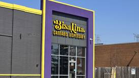 Cannabis dispensary opening Joliet location