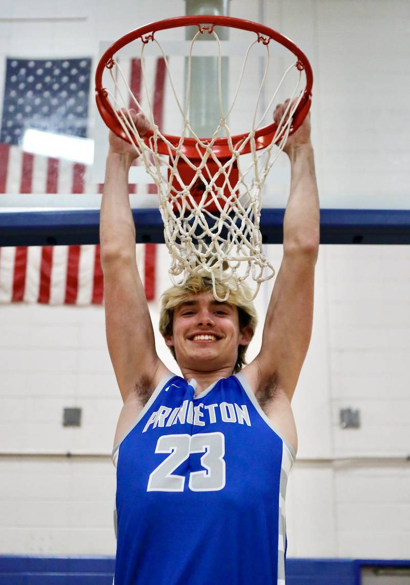 Princeton's Noah LaPorte is the 2023-24 BCR Boys Basketball Player of the YearPrinceton's Noah LaPorte is the 2023-24 BCR Boys Basketball Player of the Year. He was an unanimous Three Rivers East selection and garnered IBCA and Illinois Media All-State Honorable Mention honors. He is the 15th Tiger chosen as the BCR Player of the Year since the award was first handed out in 1987.