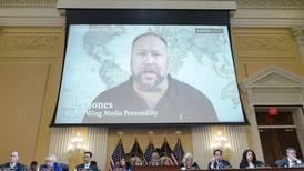 Sandy Hook attorney: Jan. 6 panel asks for Alex Jones’ texts