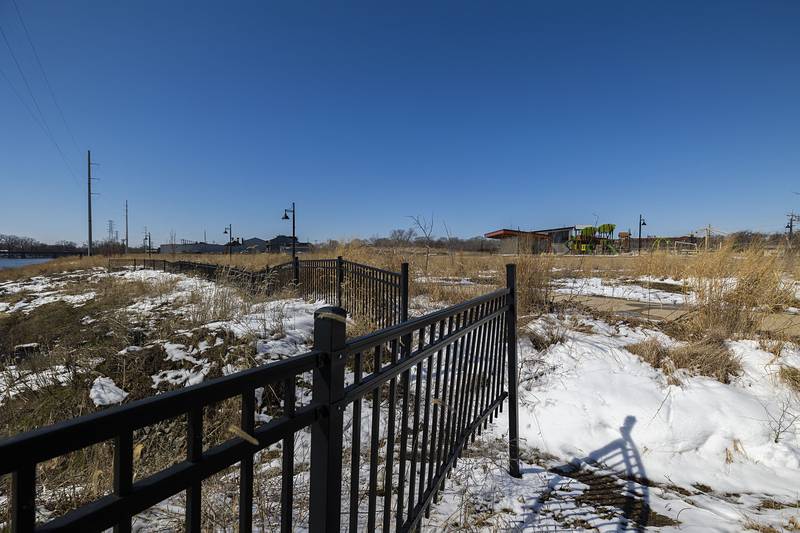 The Riverfront Commission met Wednesday and discussed some of the larger issues that need to be resolved before Northwestern Steel and Wire Park can officially open.