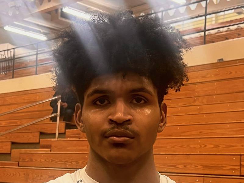 Glenbard North's JJ Hernandez