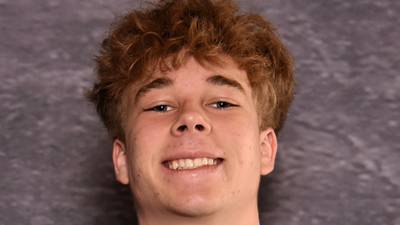 Kane County Chronicle Athlete of the Week, Geneva’s Tyler Masoncup, boys tennis, senior