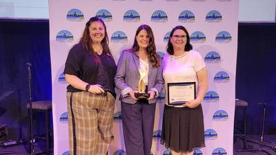 ATHENA Awards recipients honored