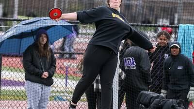 Girls Track and Field: Downers Grove North rises to the occasion, wins West Suburban Silver title once again