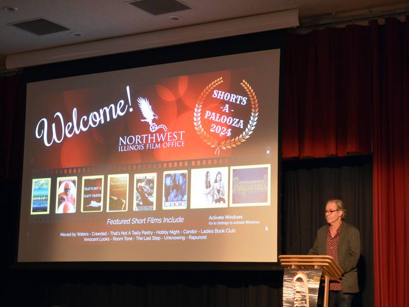 6th annual Northwest Illinois Film Festival announces lineup for ‘Shorts‑A‑Palooza 2026′ 