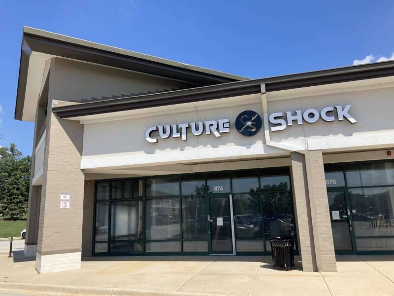 Culture Shock, a new restaurant in Glen Ellyn that will offer a mix of cuisines, including European, Chinese, Japanese, Korean and Turkish.