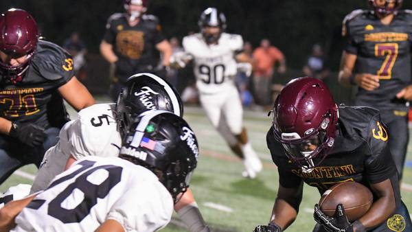CCL/ESCC Week 9 Notebook: Montini makes history, Joliet Catholic stuns Providence